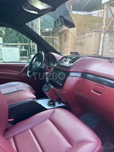 Mercedes Viano 2010, 410,000 km - 2.2 l - Bakı
