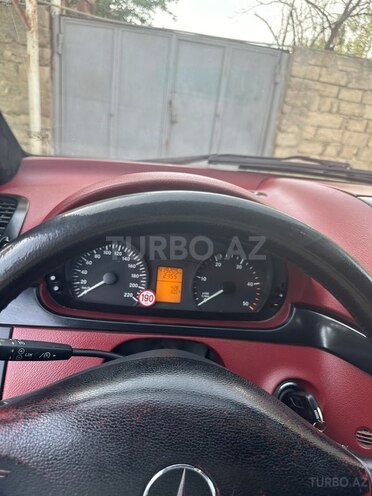 Mercedes Viano 2010, 410,000 km - 2.2 l - Bakı