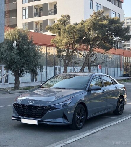 Hyundai Elantra 2021, 70,000 km - 2.0 l - Bakı