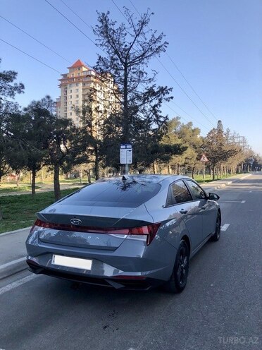 Hyundai Elantra 2021, 70,000 km - 2.0 l - Bakı