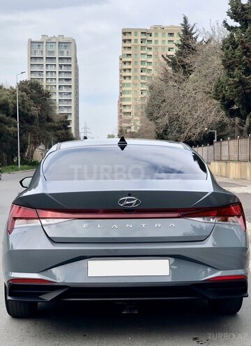 Hyundai Elantra 2021, 70,000 km - 2.0 l - Bakı