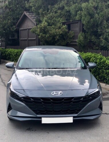 Hyundai Elantra 2021, 70,000 km - 2.0 l - Bakı