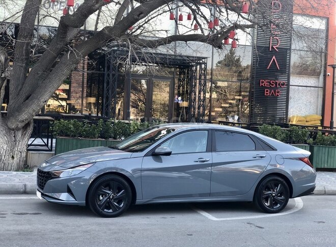 Hyundai Elantra 2021, 70,000 km - 2.0 l - Bakı