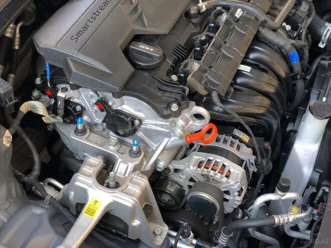 Hyundai Elantra 2021, 70,000 km - 2.0 l - Bakı