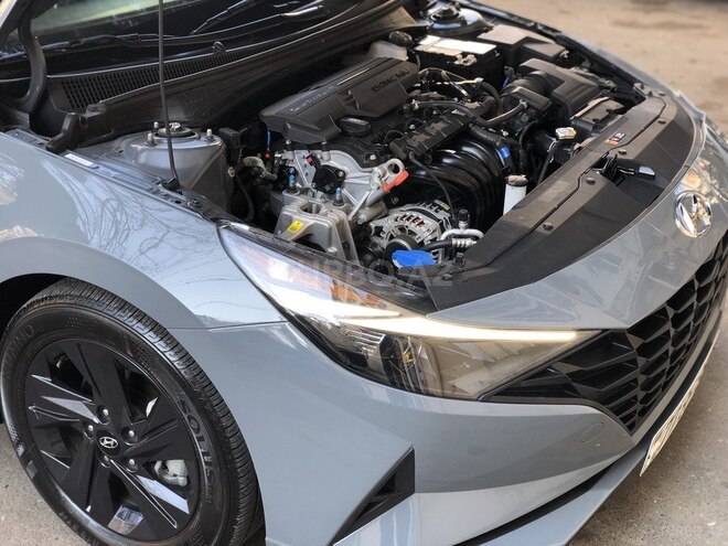 Hyundai Elantra 2021, 70,000 km - 2.0 l - Bakı
