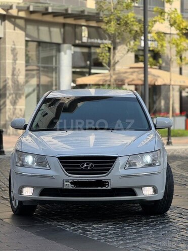 Hyundai Sonata 2008, 188,650 km - 2.0 l - Bakı