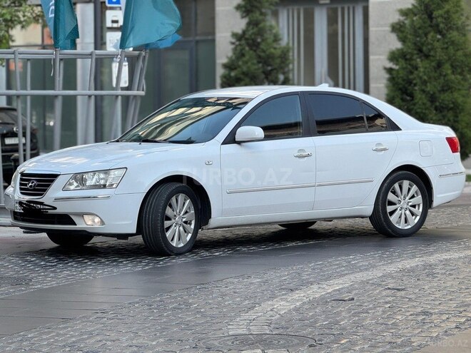 Hyundai Sonata 2008, 188,650 km - 2.0 l - Bakı