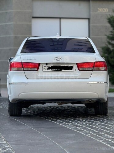 Hyundai Sonata 2008, 188,650 km - 2.0 l - Bakı
