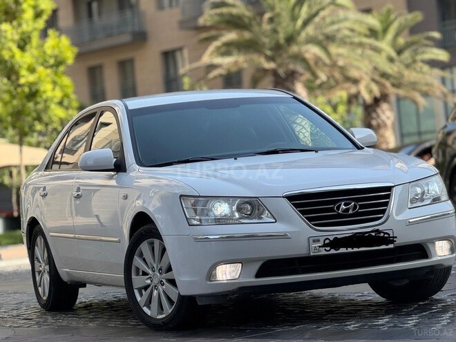 Hyundai Sonata 2008, 188,650 km - 2.0 l - Bakı
