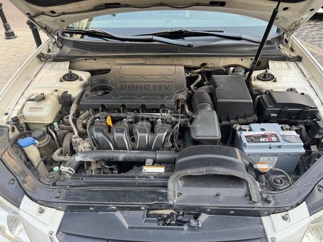 Hyundai Sonata 2008, 188,650 km - 2.0 l - Bakı