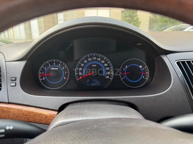 Hyundai Sonata 2008, 188,650 km - 2.0 l - Bakı