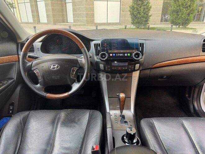 Hyundai Sonata 2008, 188,650 km - 2.0 l - Bakı