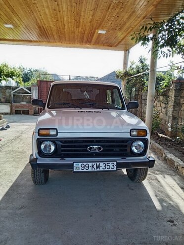 LADA (VAZ) Niva 2014, 109,000 km - 1.7 l - Astara