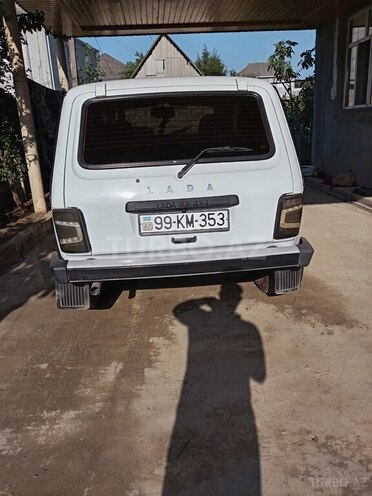 LADA (VAZ) Niva 2014, 109,000 km - 1.7 l - Astara