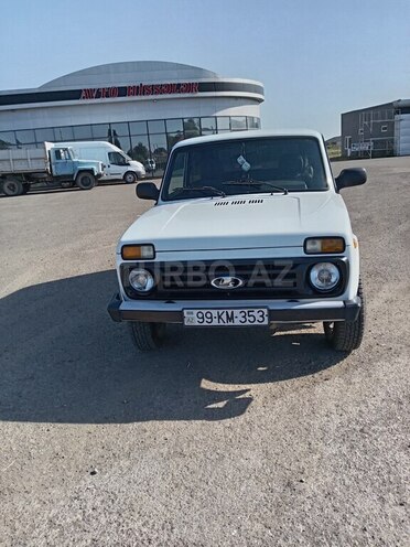 LADA (VAZ) Niva 2014, 109,000 km - 1.7 l - Astara