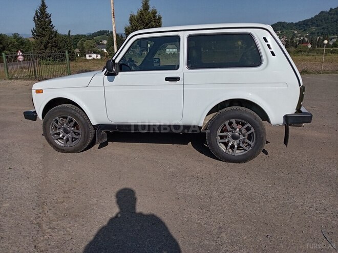 LADA (VAZ) Niva 2014, 109,000 km - 1.7 l - Astara