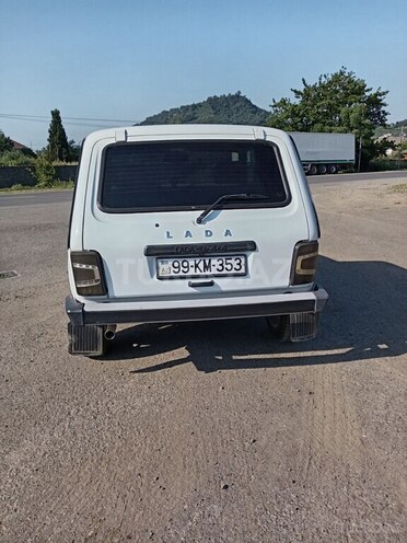 LADA (VAZ) Niva 2014, 109,000 km - 1.7 l - Astara