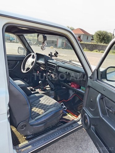 LADA (VAZ) Niva 2014, 109,000 km - 1.7 l - Astara