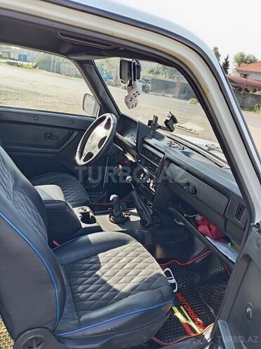 LADA (VAZ) Niva 2014, 109,000 km - 1.7 l - Astara