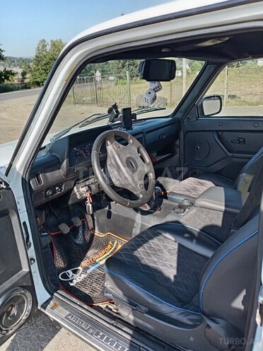 LADA (VAZ) Niva 2014, 109,000 km - 1.7 l - Astara