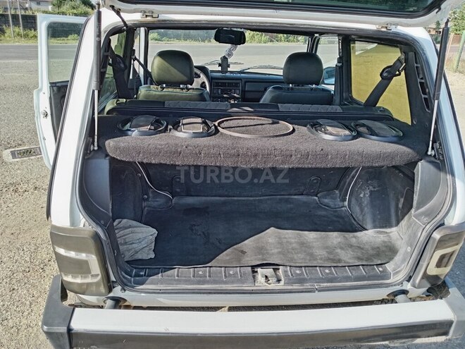 LADA (VAZ) Niva 2014, 109,000 km - 1.7 l - Astara