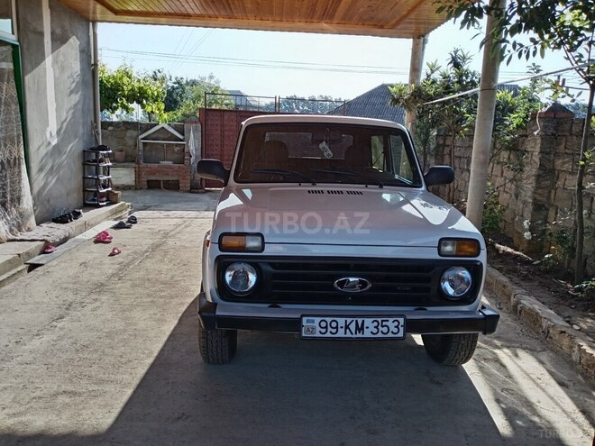 LADA (VAZ) Niva 2014, 109,000 km - 1.7 l - Astara