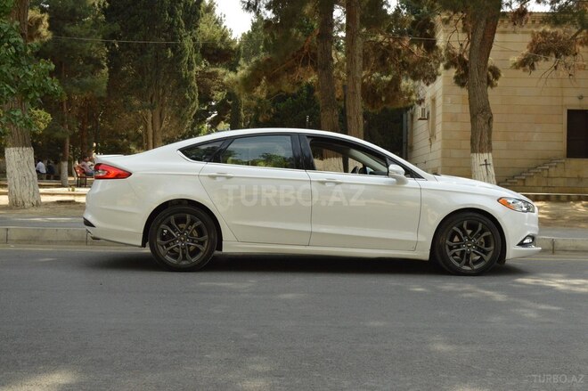 Ford Fusion (North America)-7