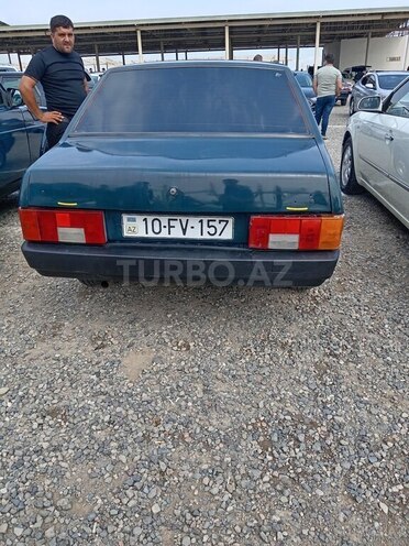 LADA (VAZ) 21099 1999, 406,000 km - 1.5 л - Kürdəmir