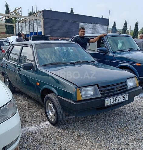 LADA (VAZ) 21099 1999, 406,000 km - 1.5 л - Kürdəmir
