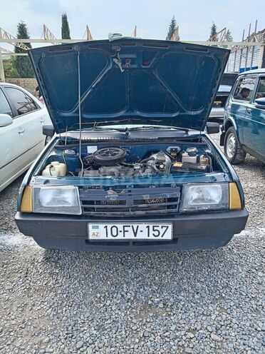 LADA (VAZ) 21099 1999, 406,000 km - 1.5 л - Kürdəmir