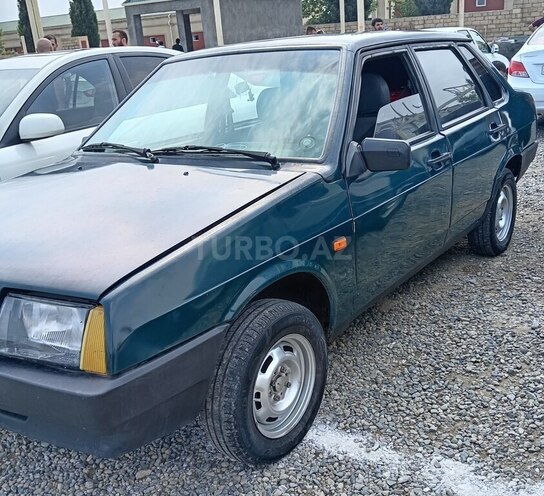 LADA (VAZ) 21099 1999, 406,000 km - 1.5 л - Kürdəmir