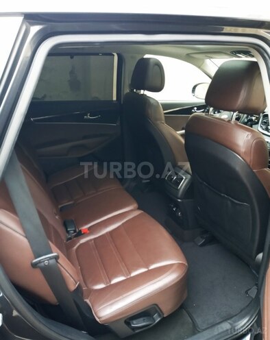 Hyundai Santa Fe 2016, 9,500 km - 2.0 л - Bakı