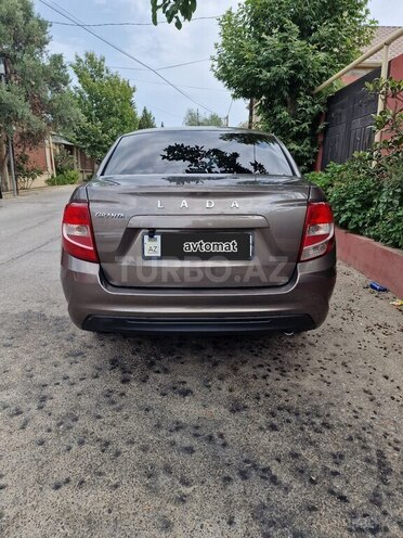 LADA (VAZ) Granta 2018, 83,000 km - 1.6 l - Bakı