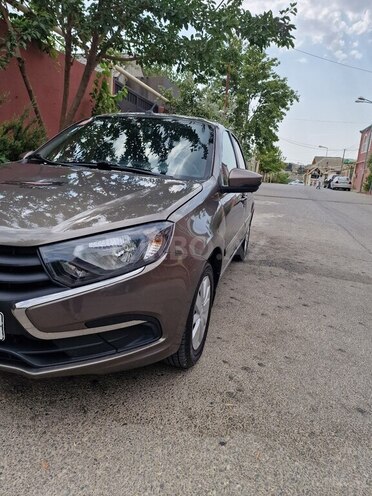 LADA (VAZ) Granta 2018, 83,000 km - 1.6 l - Bakı
