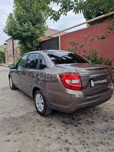LADA (VAZ) Granta 2018, 83,000 km - 1.6 l - Bakı