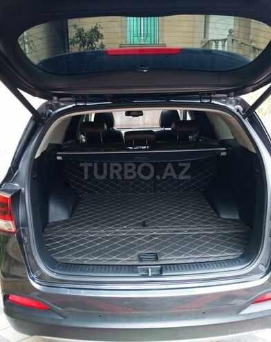 Hyundai Santa Fe 2016, 9,500 km - 2.0 л - Bakı