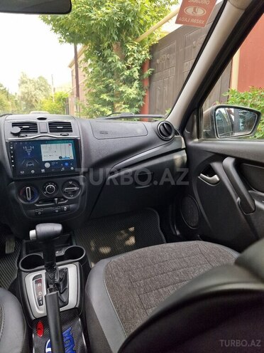LADA (VAZ) Granta 2018, 83,000 km - 1.6 l - Bakı