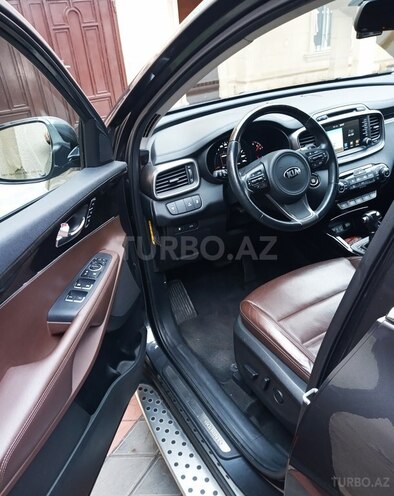 Hyundai Santa Fe 2016, 9,500 km - 2.0 л - Bakı