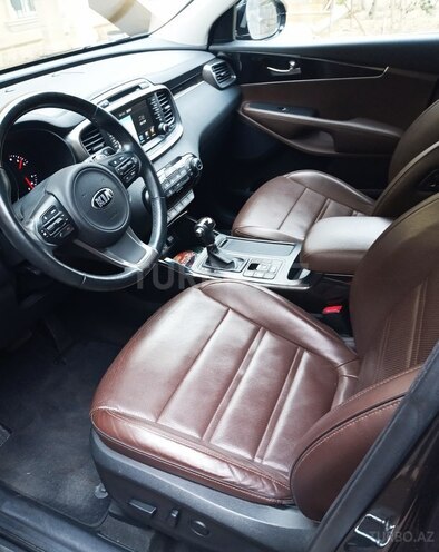 Hyundai Santa Fe 2016, 9,500 km - 2.0 л - Bakı