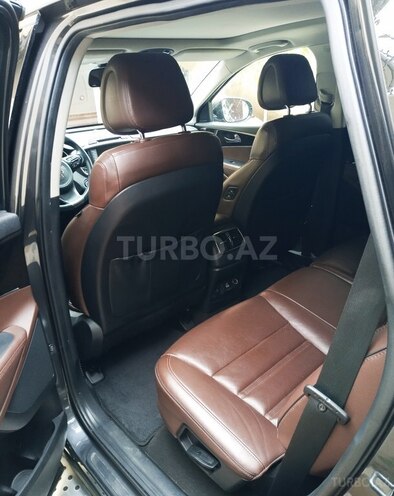 Hyundai Santa Fe 2016, 9,500 km - 2.0 л - Bakı