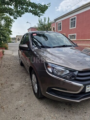 LADA (VAZ) Granta 2018, 83,000 km - 1.6 l - Bakı