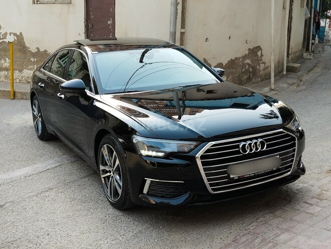 Audi A6-1