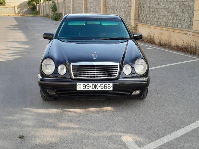 Mercedes E 240 1998, 308,211 km - 2.4 l - Bakı