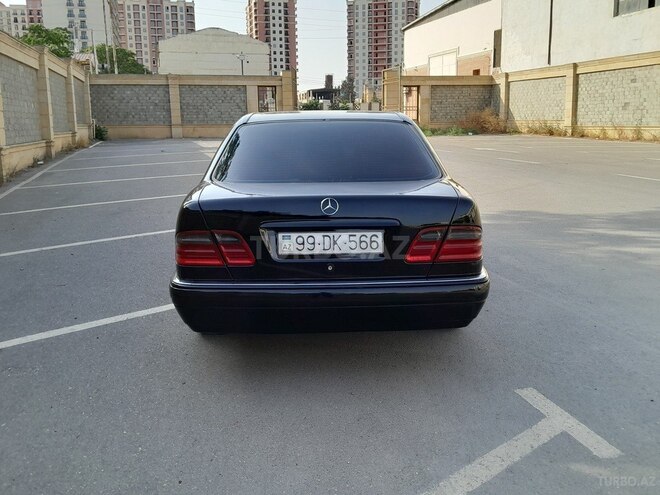 Mercedes E 240 1998, 308,211 km - 2.4 l - Bakı