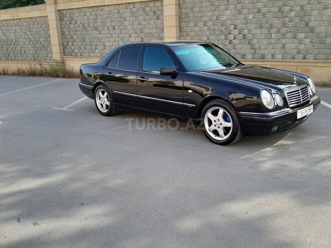 Mercedes E 240 1998, 308,211 km - 2.4 l - Bakı