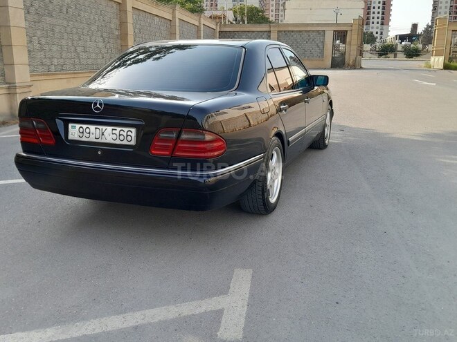 Mercedes E 240 1998, 308,211 km - 2.4 l - Bakı