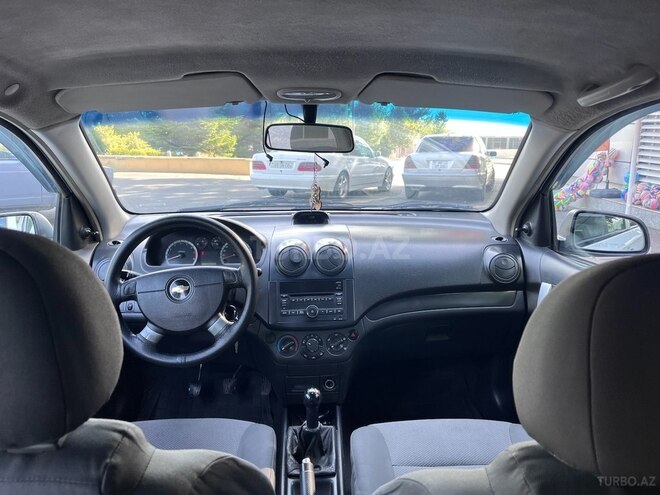 Chevrolet Aveo 2011, 455,000 km - 1.2 л - Bakı