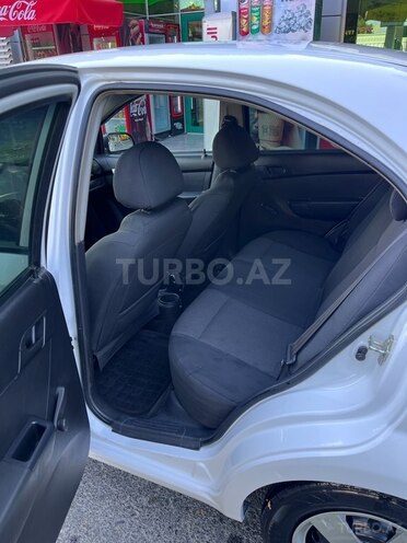 Chevrolet Aveo 2011, 455,000 km - 1.2 л - Bakı