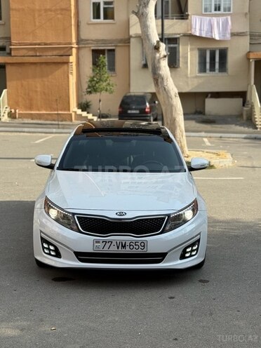 Kia Optima 2015, 111,000 km - 2.0 l - Bakı