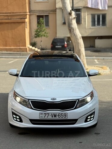 Kia Optima 2015, 111,000 km - 2.0 l - Bakı